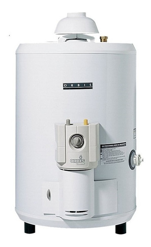 Cu - Termotanque A Gas Orbis 0050go - 50lts. C/superior