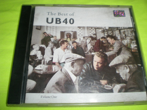 Ub 40 / The Best Of Ub 40 Cd (1-r5)