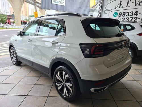 Volkswagen T-cross 1.0 200 Tsi Total Flex Comfortline