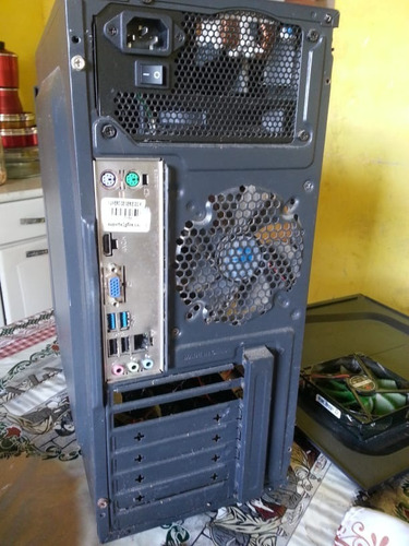 Computador Gamer Amd A10-7860k 3.6ghz Octa-core, 1tb De Hd.
