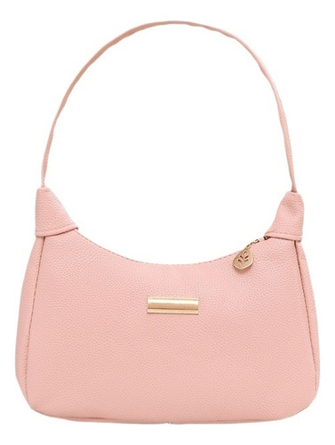 Bolso Versátil Para Hombro Y Axilas Con Cremallera