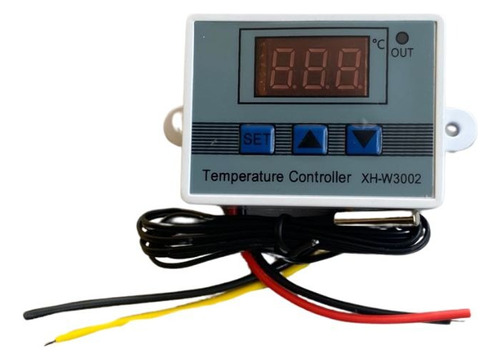 Termostato Controlador Temperatura 110v 3002