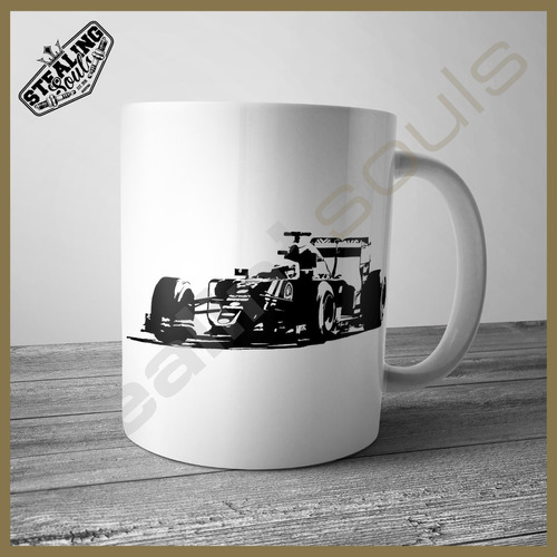 Taza Fierrera - Formula 1 #426 | Racing / Racer / F1