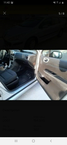 Peugeot 307 2.0 Hdi Xs 90cv 2007