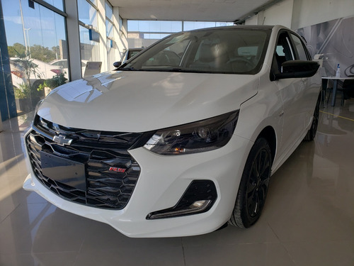 Chevrolet Onix 1.0 Turbo Rs