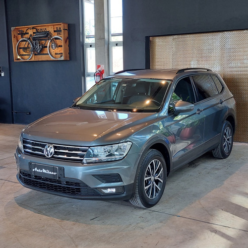 Volkswagen Tiguan Trendline 1.4tsi Dsg