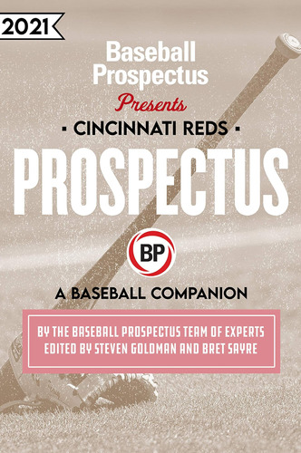 Libro:  Cincinnati Reds 2021: A Baseball Companion