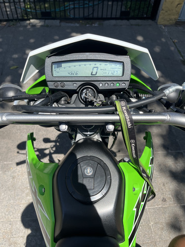 Kawasaki Klx 300