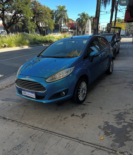 Ford Fiesta Kinetic 1.6 Se Plus Powershift 120cv