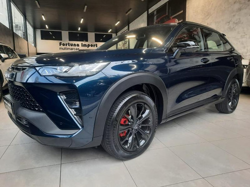 GWM Haval H6 1.5 PHEV PREMIUM AWD E-TRACTION