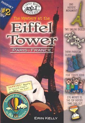 Libro The Mystery At The Eiffel Tower (paris, France) - E...