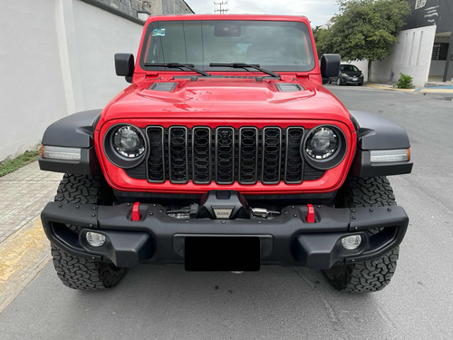 Jeep Wrangler 3.6 V6 Unlimited Rubicon 4X4