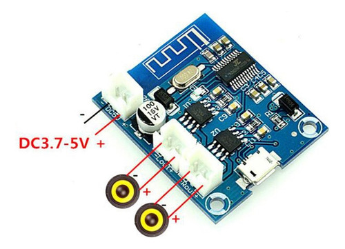 . 4.2 Audio Bocina Bluetooth Sonido Placa De Módulo