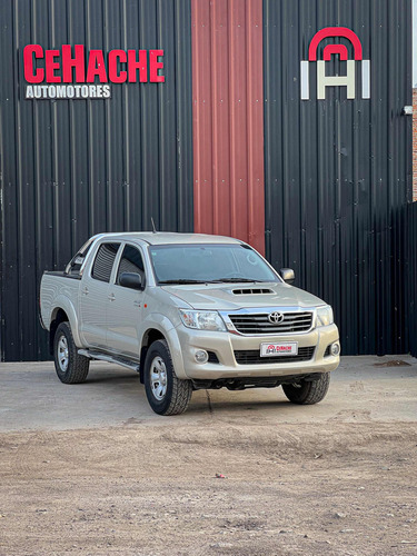 Toyota Hilux 3.0 Cd Sr 171cv 4x2 - B3