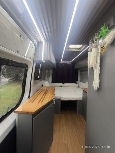 Motorhome Mercedes Benz Sprinter 517 Año 2023