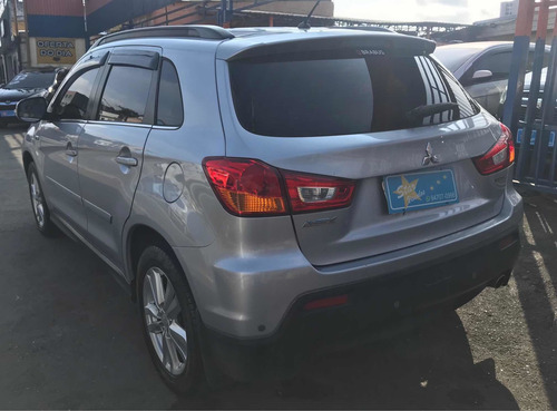 Imagem 8 de 14 de Mitsubishi Asx 2012 2.0 Awd Cvt 5p