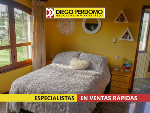 Casa 3 Dormitorios, En Venta, Marina De Santa Lucia