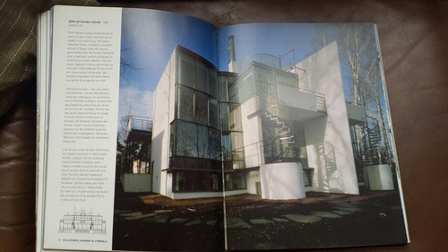 Libro Contemporary European Architects Vol Ii, Taschen (50) (Usado)