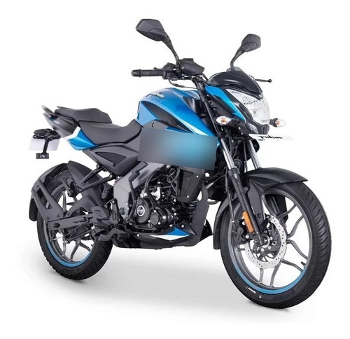 Imagen 9 de 16 de Bajaj Rouser Ns 125