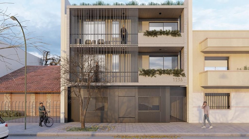 Venta En Pozo - Depto 4 Ambientes, Ptio Y Parr. - Villa Luro