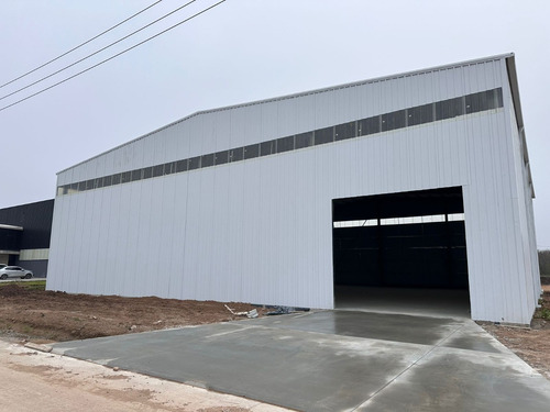 Alquiler Galpón 960 M2 - Moreno