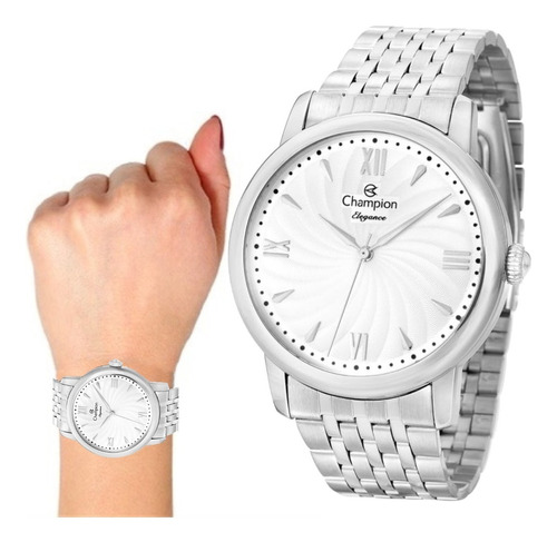 Relógio Champion Masculino Feminino Cn27787q