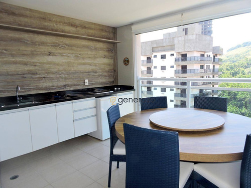 Imagem 7 de 19 de Apartamento À Venda Na Praia Das Astúrias, 03 Dormitórios, Com Sacada Gourmet, Lazer E 02 Vagas De Garagem - Ap0432