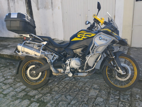 Bmw F 850 Gs Adventure Premium 40 Anos Kit Baixo 21/21