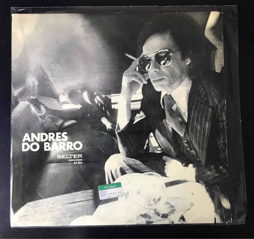 Vinilo Andres Do Barro Che Discos