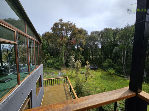 Casa En Parcela Sector Chamiza, Puerto Montt