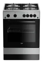 Comprar  Cocina Beko Mod. Fsgt-62130 Gas 4 Hornallas Febo