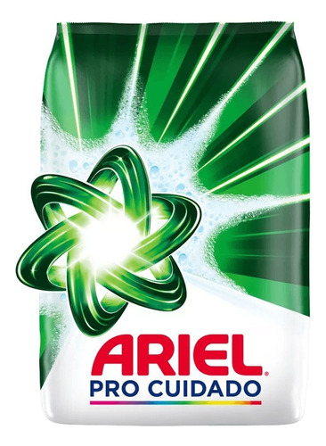 Detergente En Polvo Ariel Pro Cuidado 2.8kg