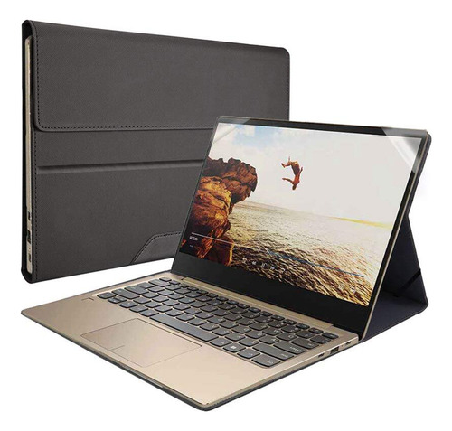 Honeymoon Funda De Piel Sintética Para Dell Xps 15 //// De.