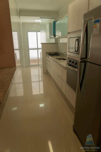 Apartamento Com 2 Dorms, Aviação, Praia Grande - R$ 659 Mil, Cod: 8923 - V8923