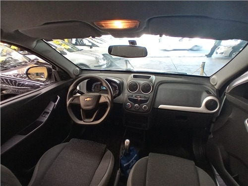 Imagem 5 de 12 de Chevrolet Montana 1.4 Mpfi Ls Cs 8v Flex 2p Manual
