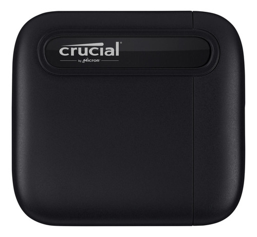 Disco Sólido Ssd Portable Crucial X6 4tb Usb-c