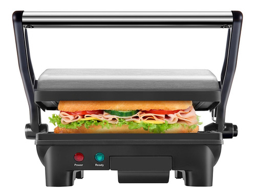 Parrilla & Prensa 180 Panini Grill / Gourmet Sandwich Maker