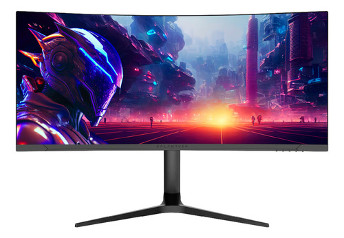 Monitor Curvo Balam Rush Extreme Earth Mgx34c 34'' 144hz