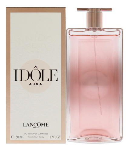 Perfume Lancome Idol Aura Eau De Parfum, 50 Ml, Para Mujer