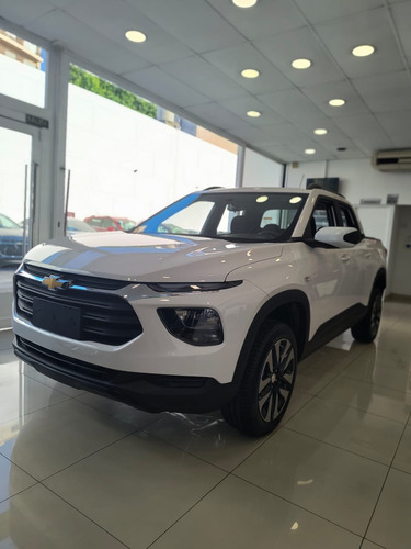 Chevrolet Montana 1.2T Lt Mt