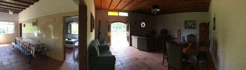Imagem 12 de 14 de Sítio 55.000m², Pasto, Piscina, Lazer, 15 De Mogi Ou Biritiba - V186