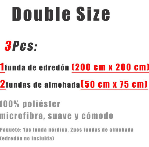 Juego De Ropa De Cama Hellokiitty Duvet Cover 200*200cm