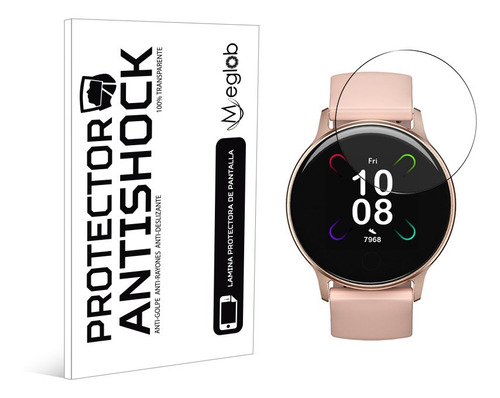 Protector De Pantalla Antishock Umidigi Uwatch 3s