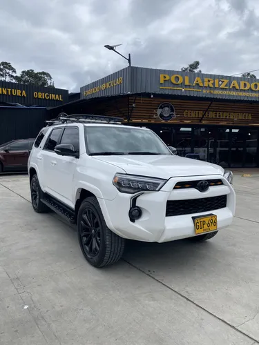 Toyota 4Runner 4.0 Sr5 Fl