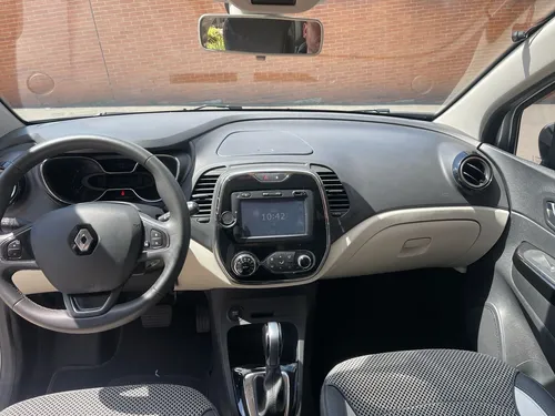 Renault Captur 2.0 Intens Automática