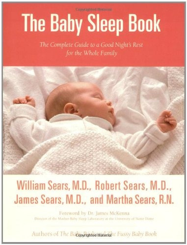 Book : The Baby Sleep Book The Complete Guide To A Good...