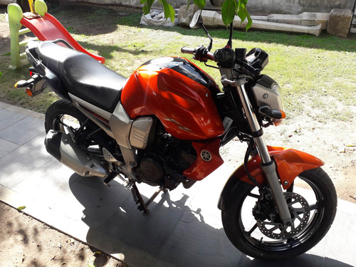 Imagen 2 de 11 de Yamaha Fz 16 Modelo 2010