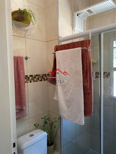 Imagem 11 de 14 de Apartamento A Venda Condomínio Vitória Em Jundiaí Sp - Ap00213 - 69335373