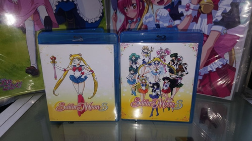 Sailor Moon  Super Blu Ray