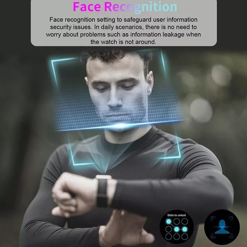 Smartwatch 4g Gps Dm30